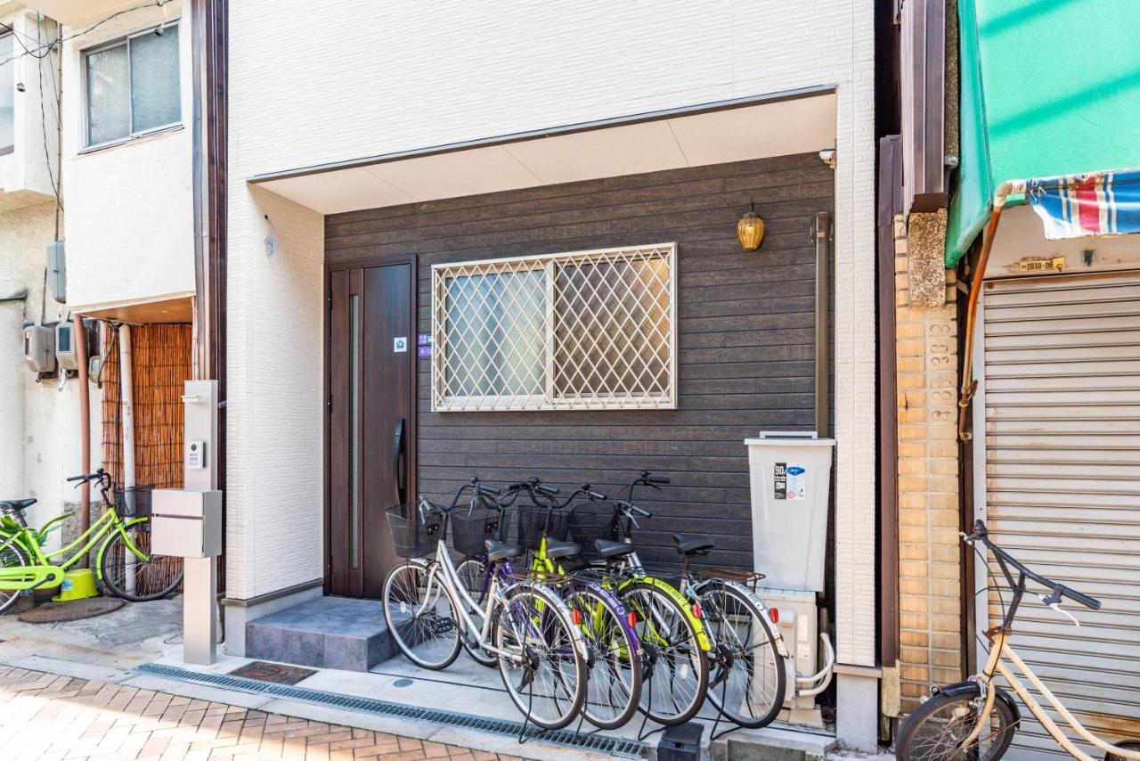 Villa de Class Osaka Esterno foto